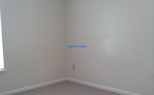 Upstairs Back Bedroom