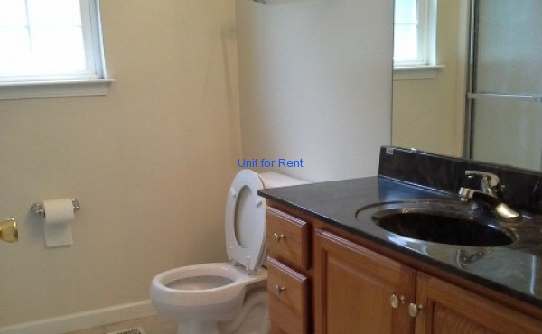 Upstairs Bathroom