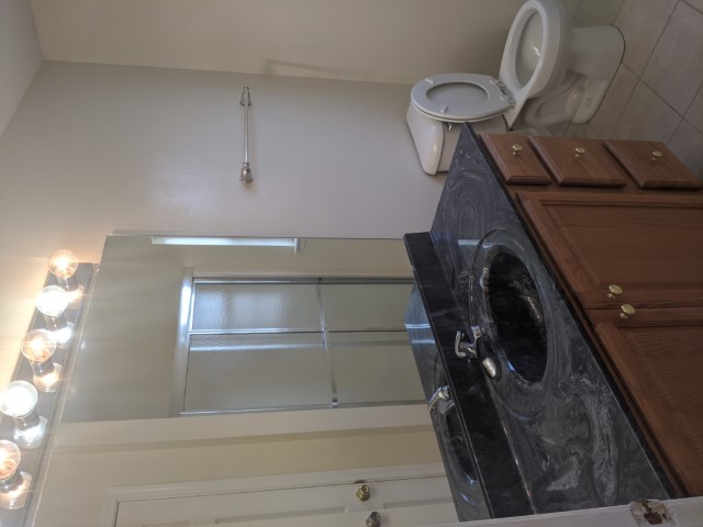 2nd floor bathroom