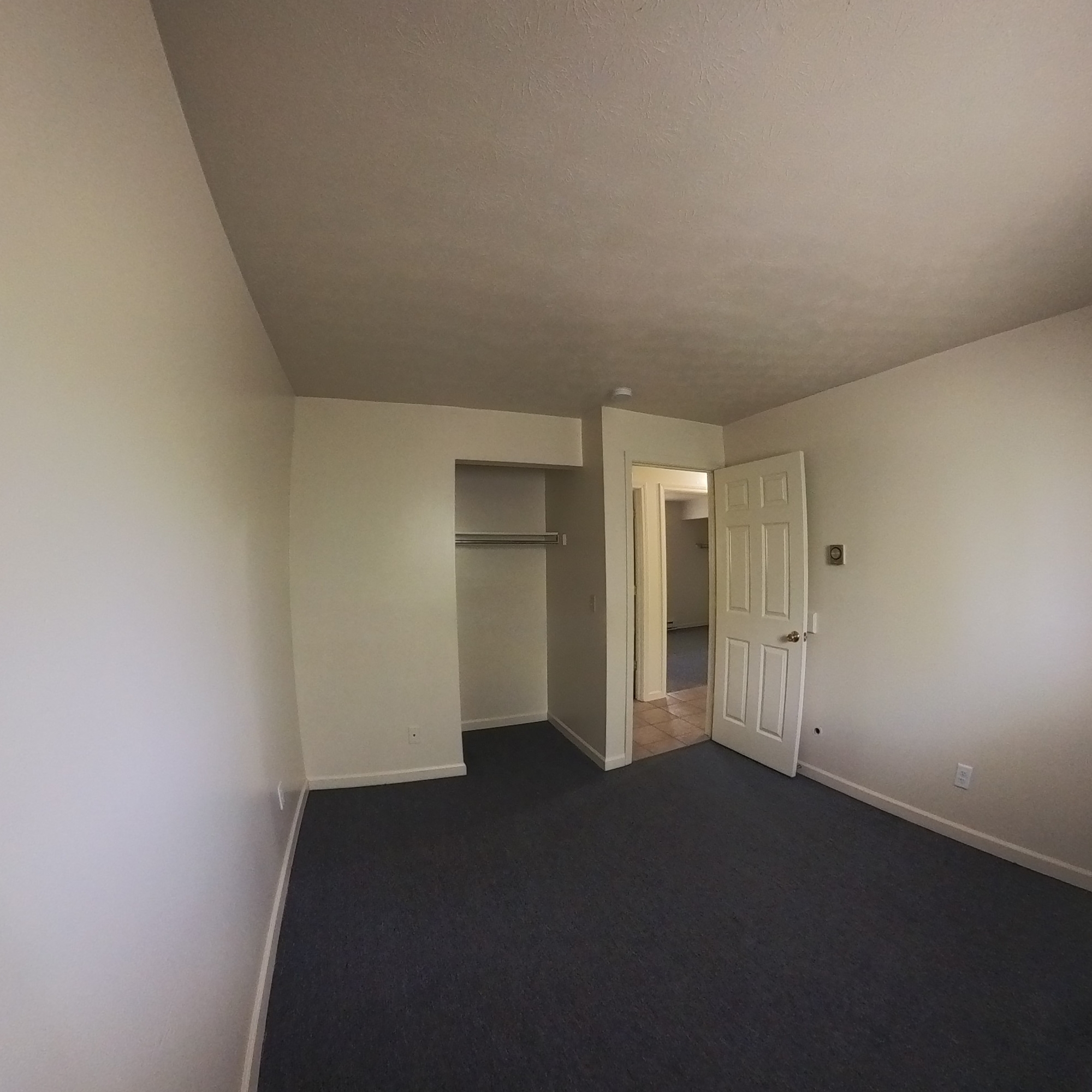 Back Left Bedroom
