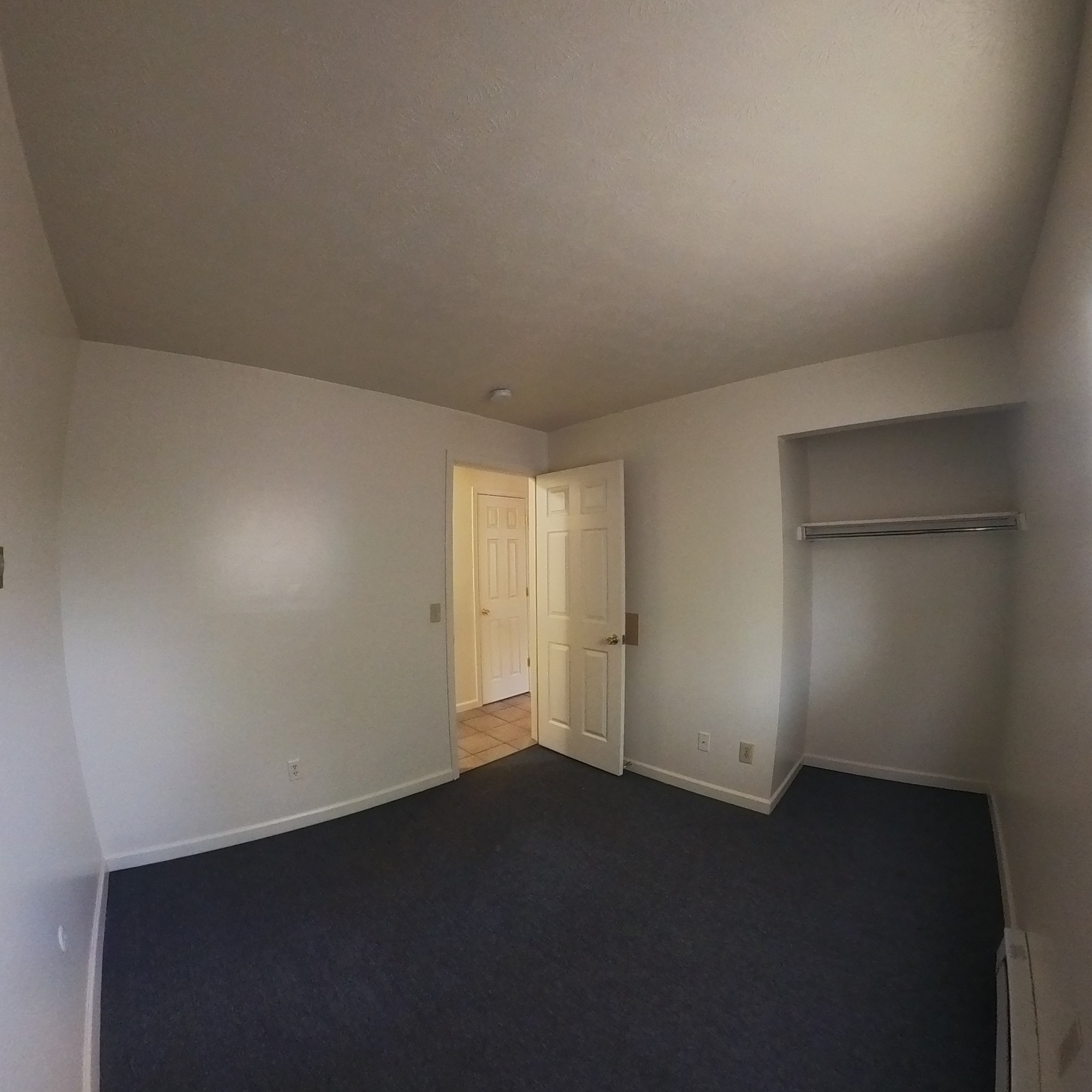 Front Left Bedroom