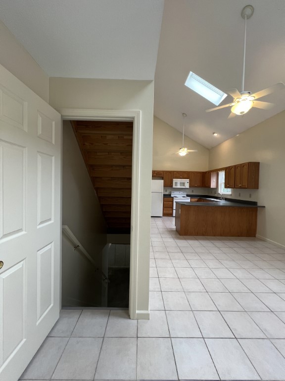 Basement Entry