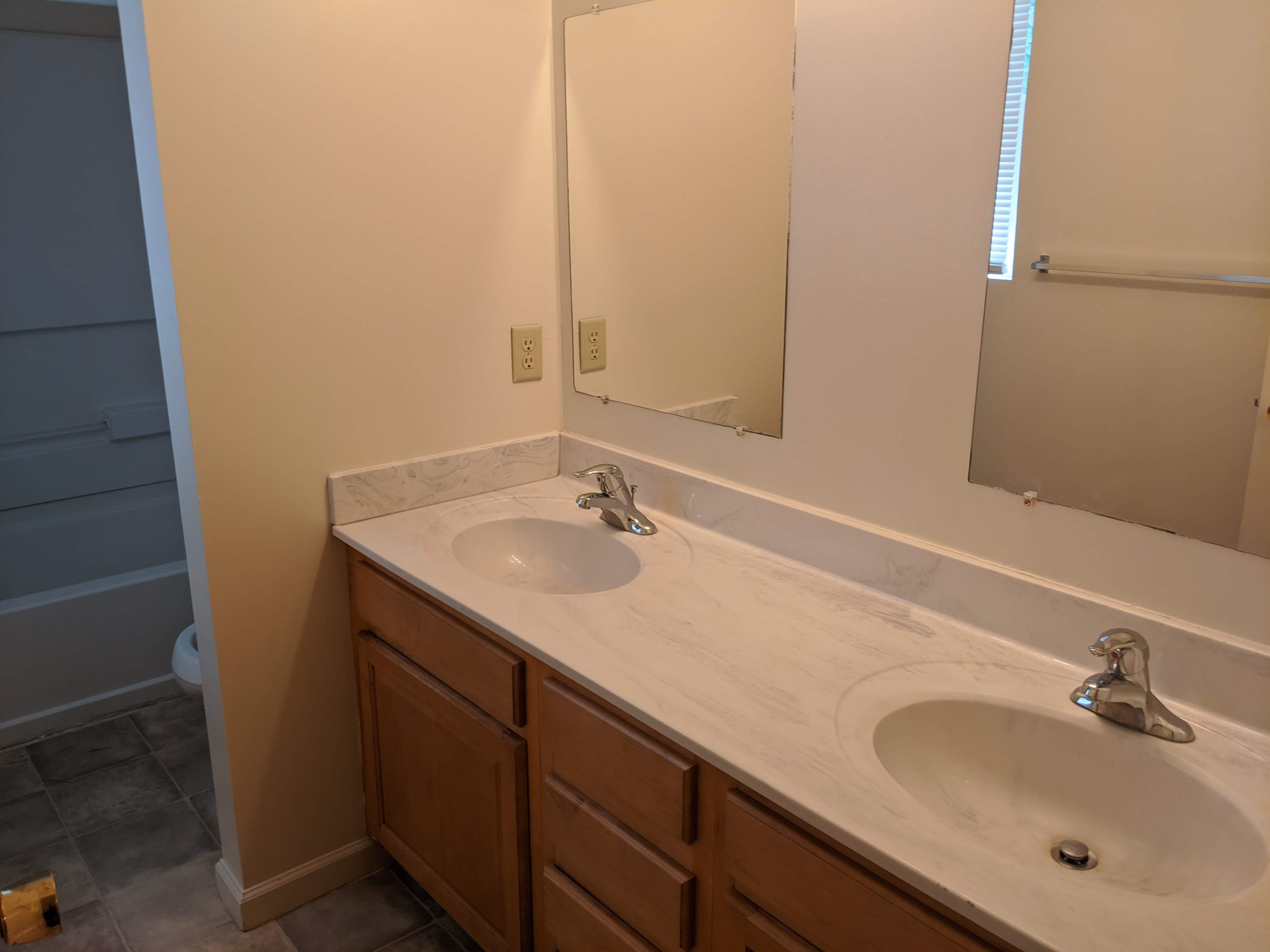 Upstairs Bath