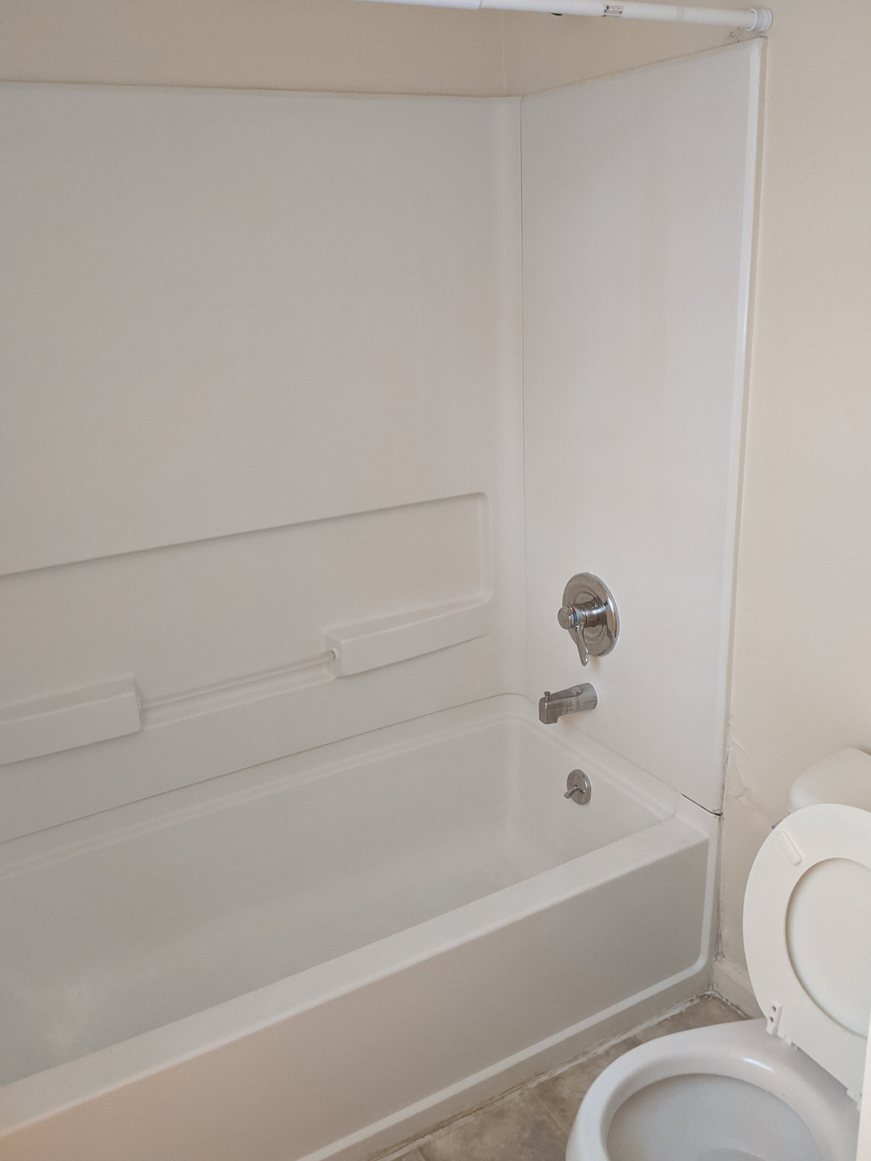Upstairs bath