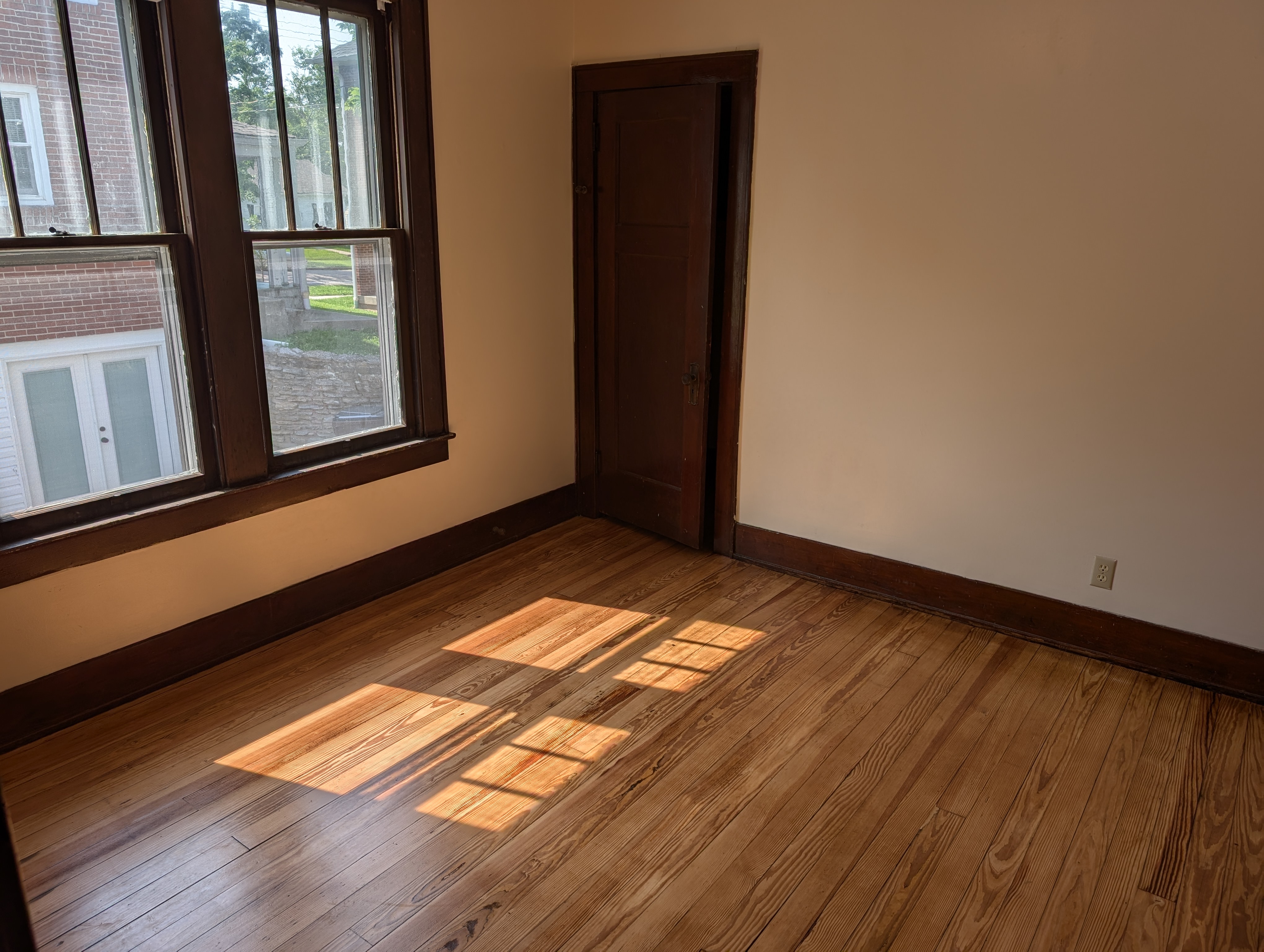 Back Bedroom