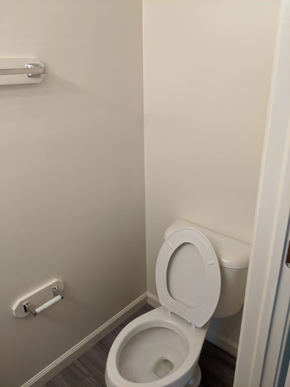Half Bathroom