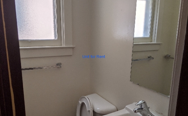 Downstairs Bath