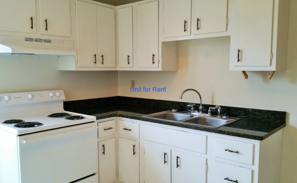 Upstairs Kitchen