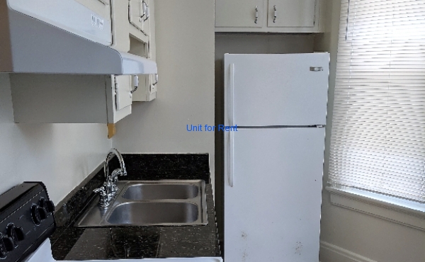 Downstairs Kitchen