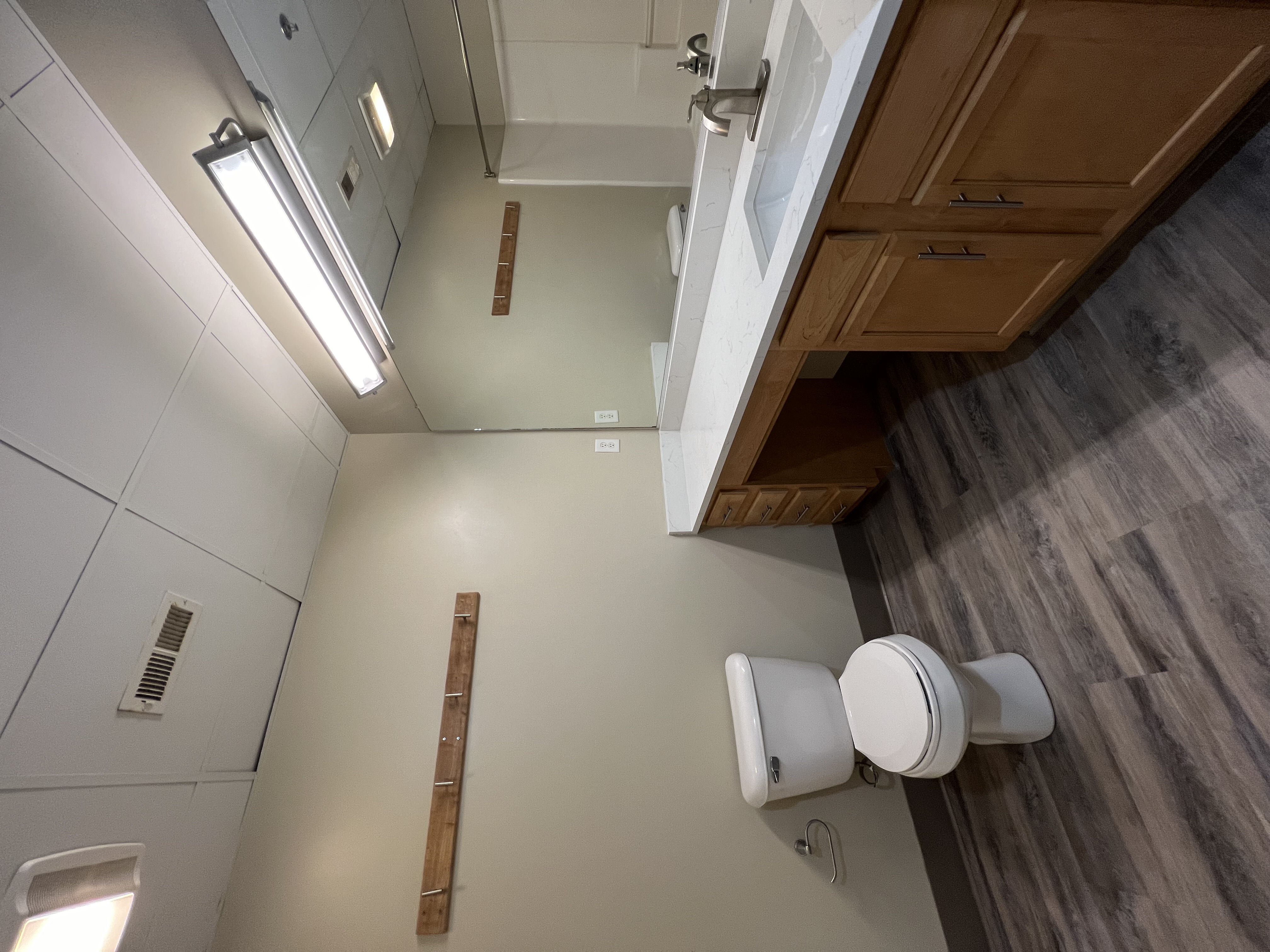 Bathroom #1