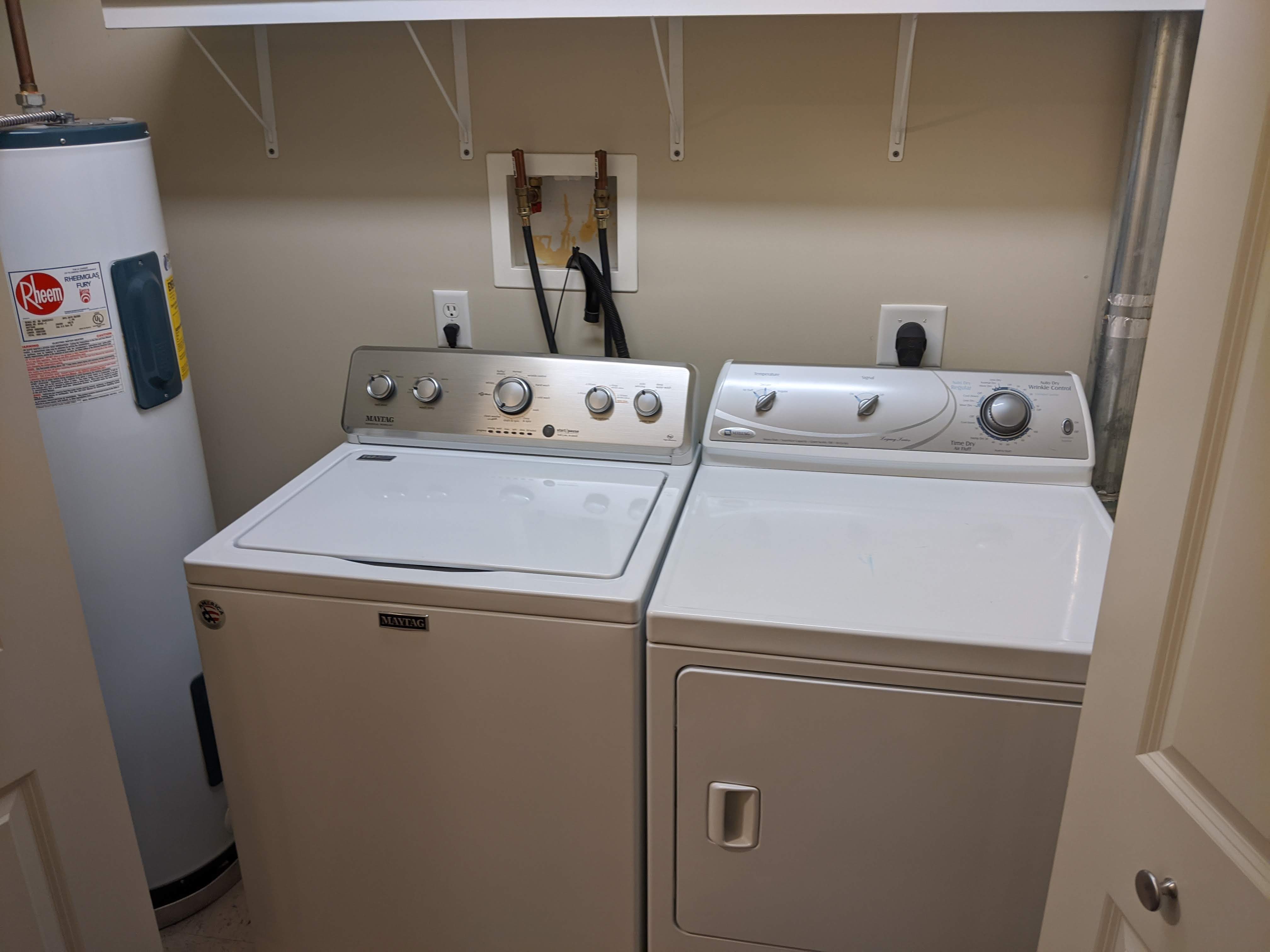 Laundry