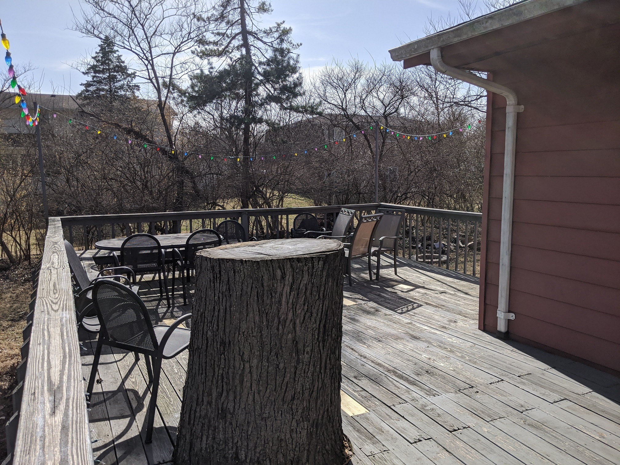 Back Porch