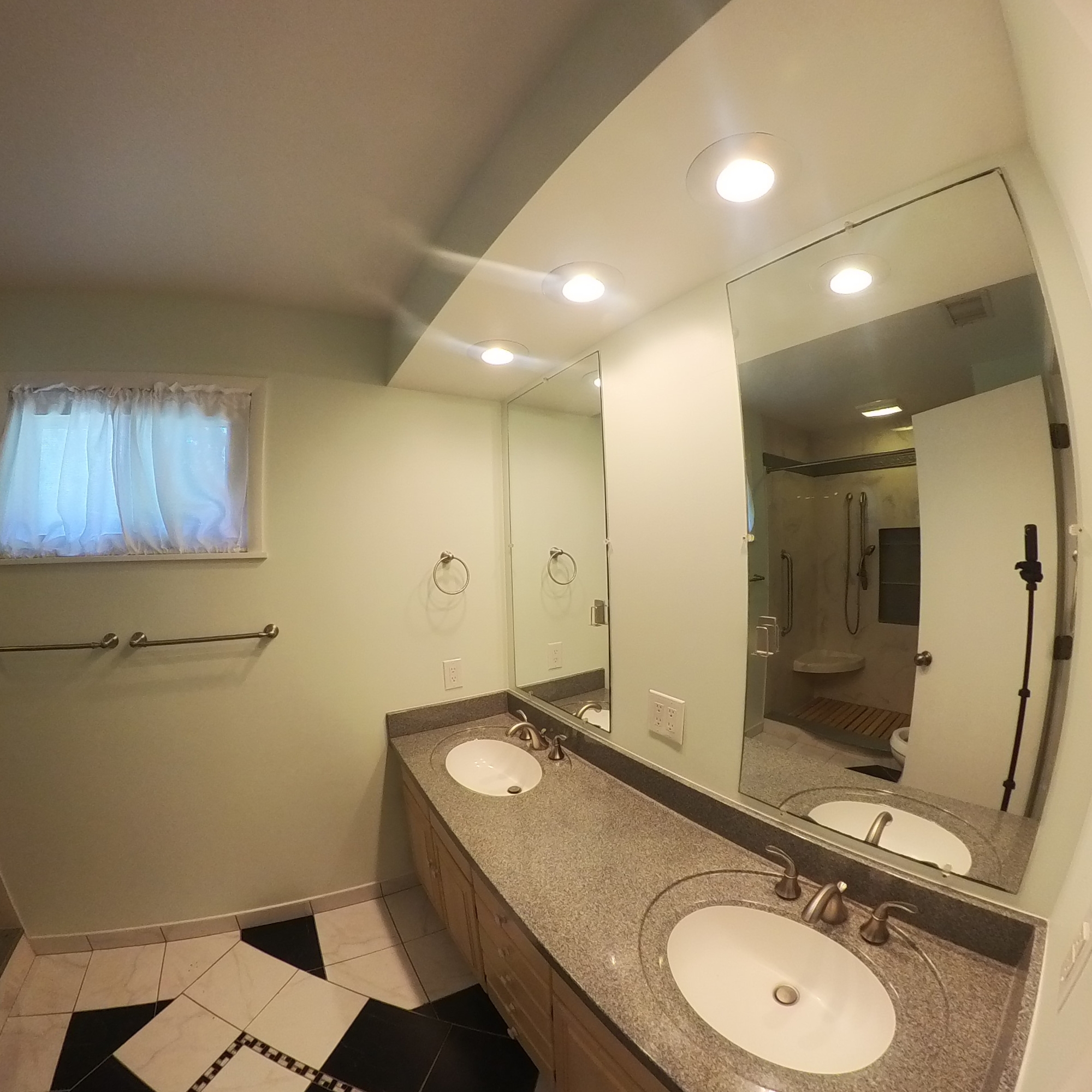 primary bath