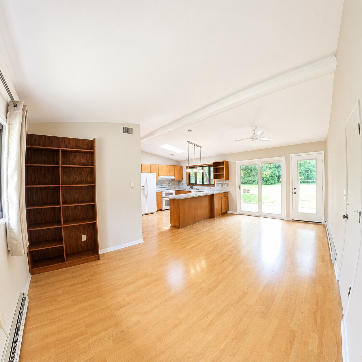 family room