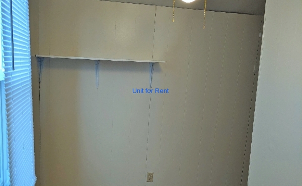 7. Downstairs Bedroom 1
