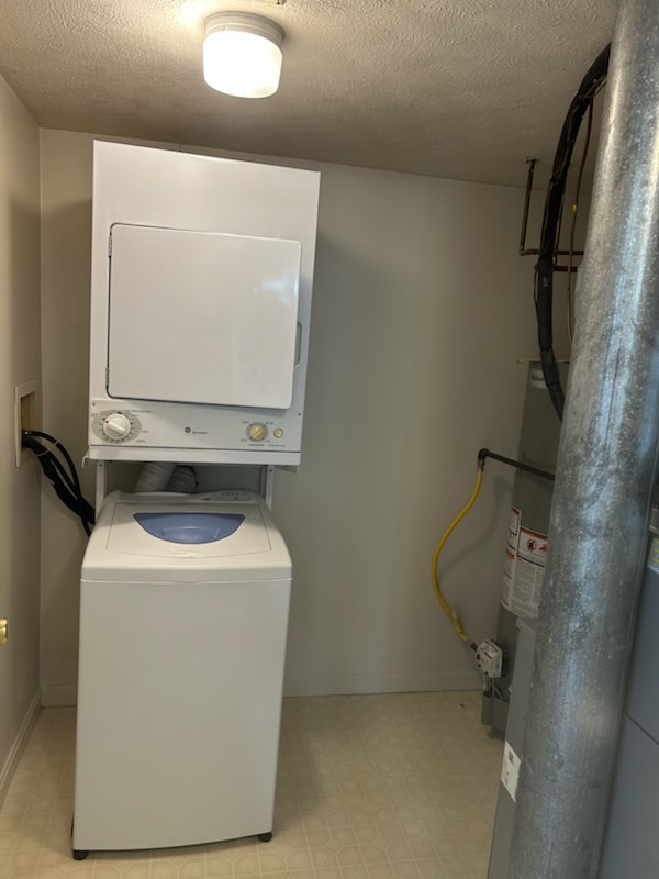 Laundry/Utility Closet
